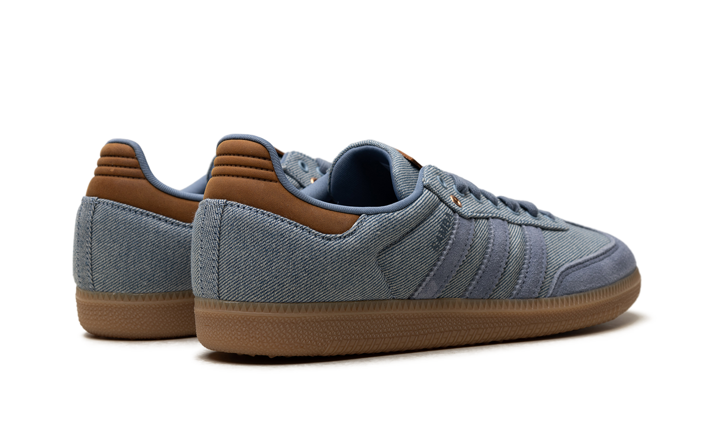 Adidas Samba OG "None Supplier Colour Gum" IH6816