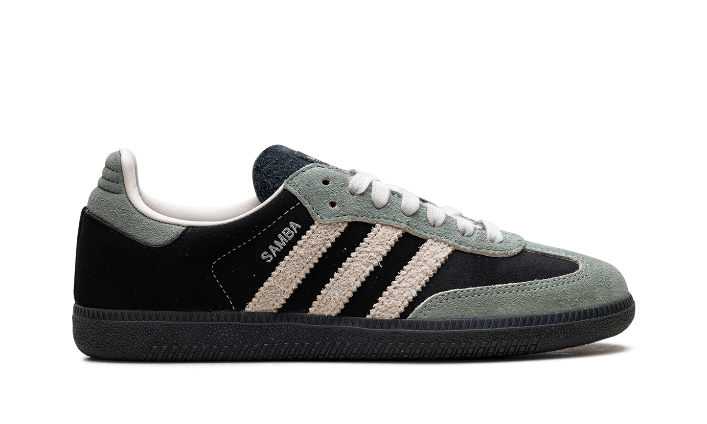 Adidas Samba OG WMNS "Black Alumina" JI2680