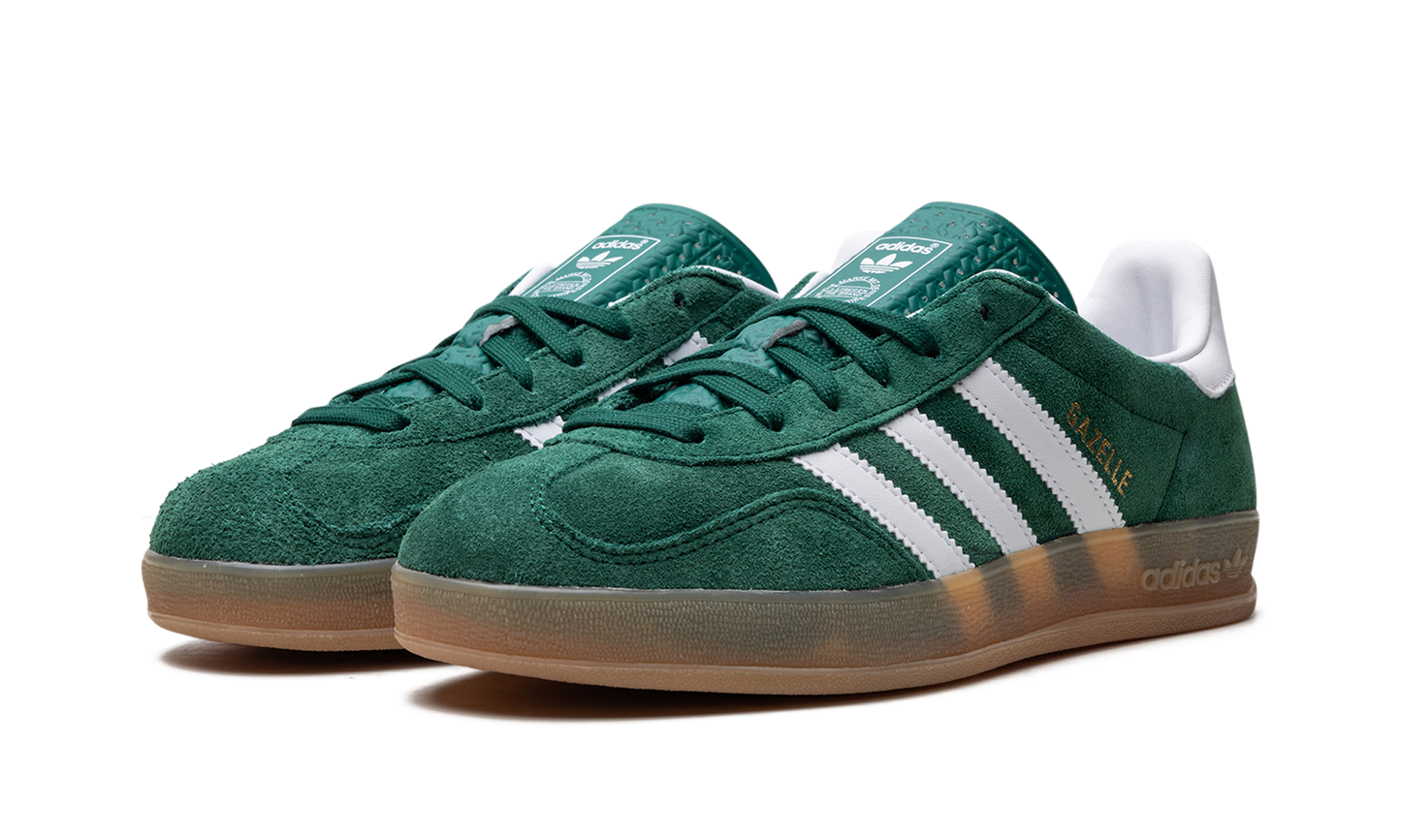 Adidas Gazelle Indoor "Collegiate Green" JI2062