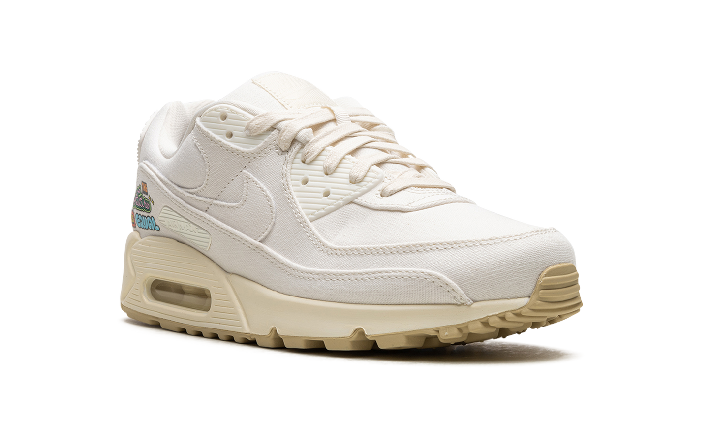Nike AIR MAX 90 MNS WMNS "The Future is Equal" FD0867 133