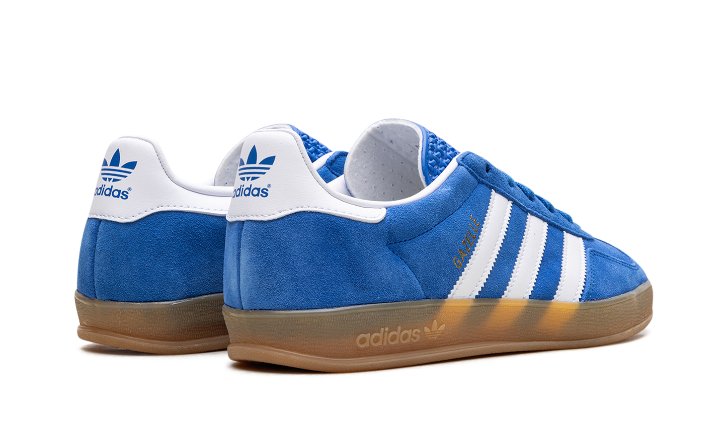 Adidas Gazelle Indoor "Blue" JI2061