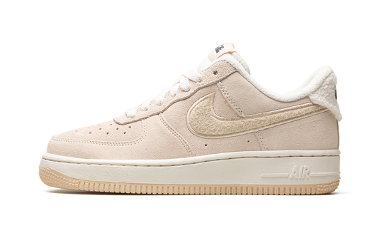 Nike AIR FORCE 1 '07 SE MNS WMNS Phantom / Sanddrift Fleece DQ7583 001