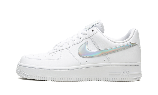 Nike AIR FORCE 1 LO WMNS Iridescent CJ1646 100