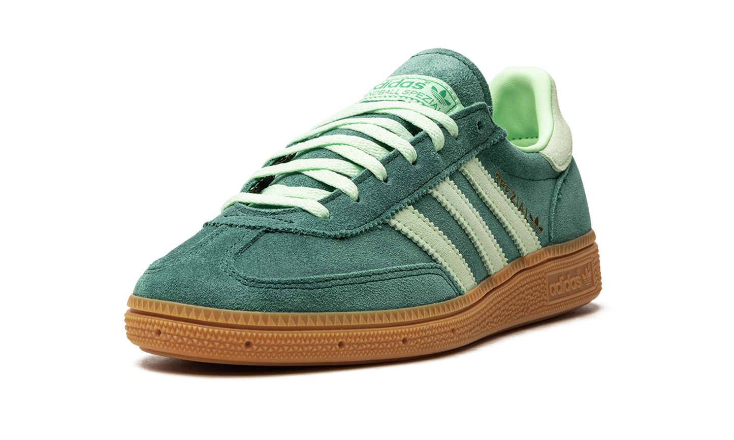Adidas Handball Spezial WMNS "Collegiate Green / Semi Green Spark" IE5896