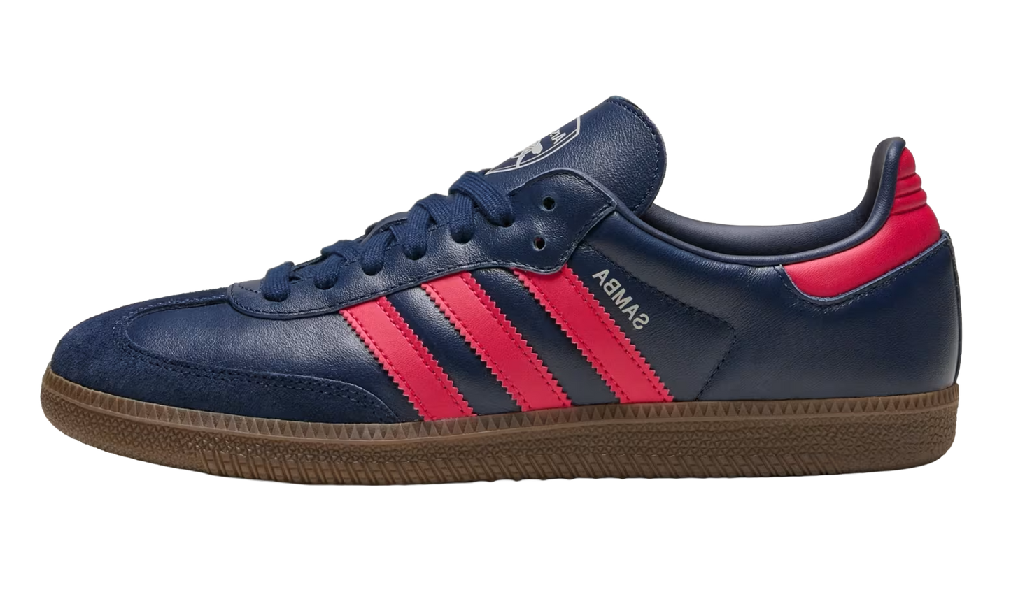 Adidas Samba "Arsenal Gunners" JQ4037