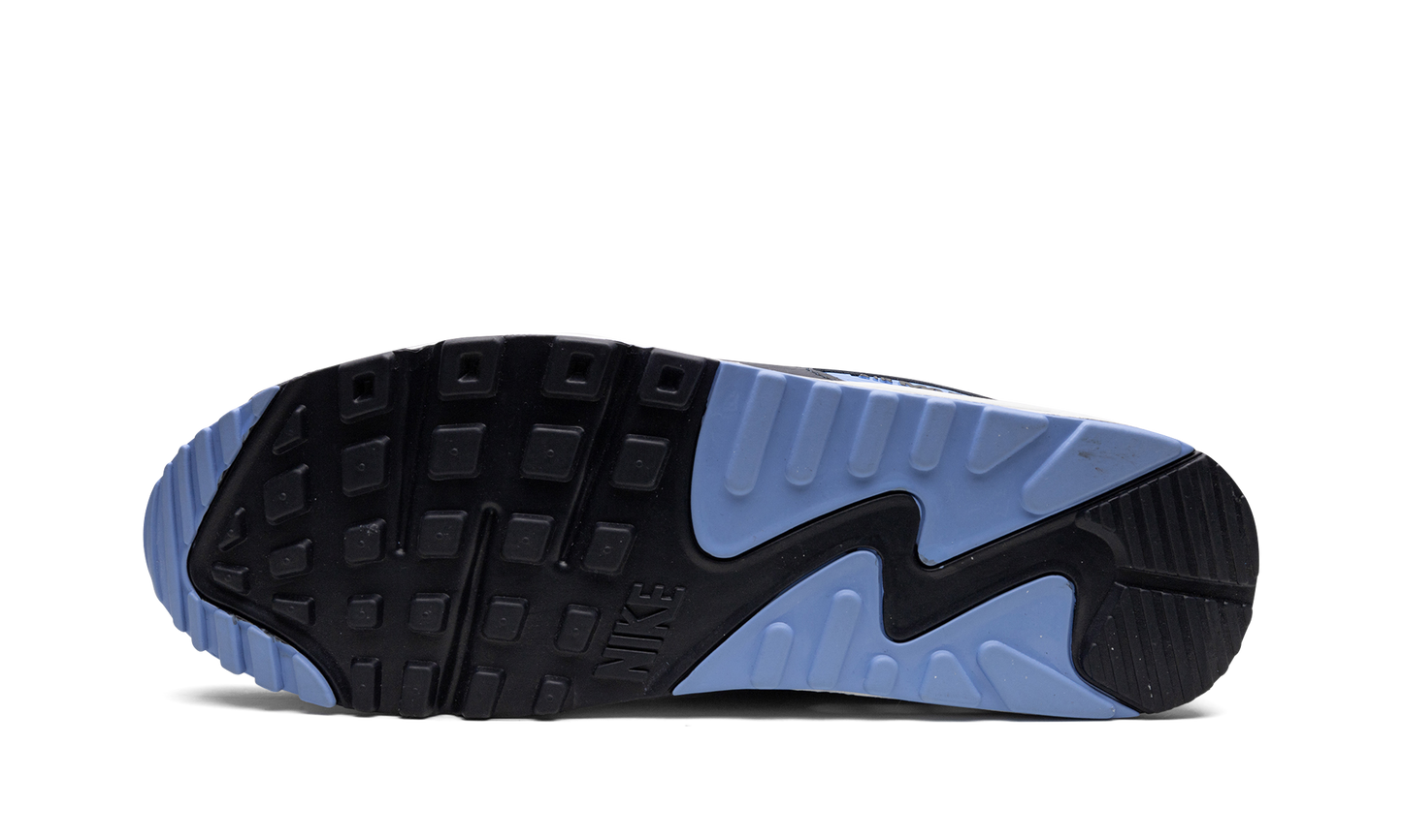 Nike Air Max 90 "UNC" DQ4071 101