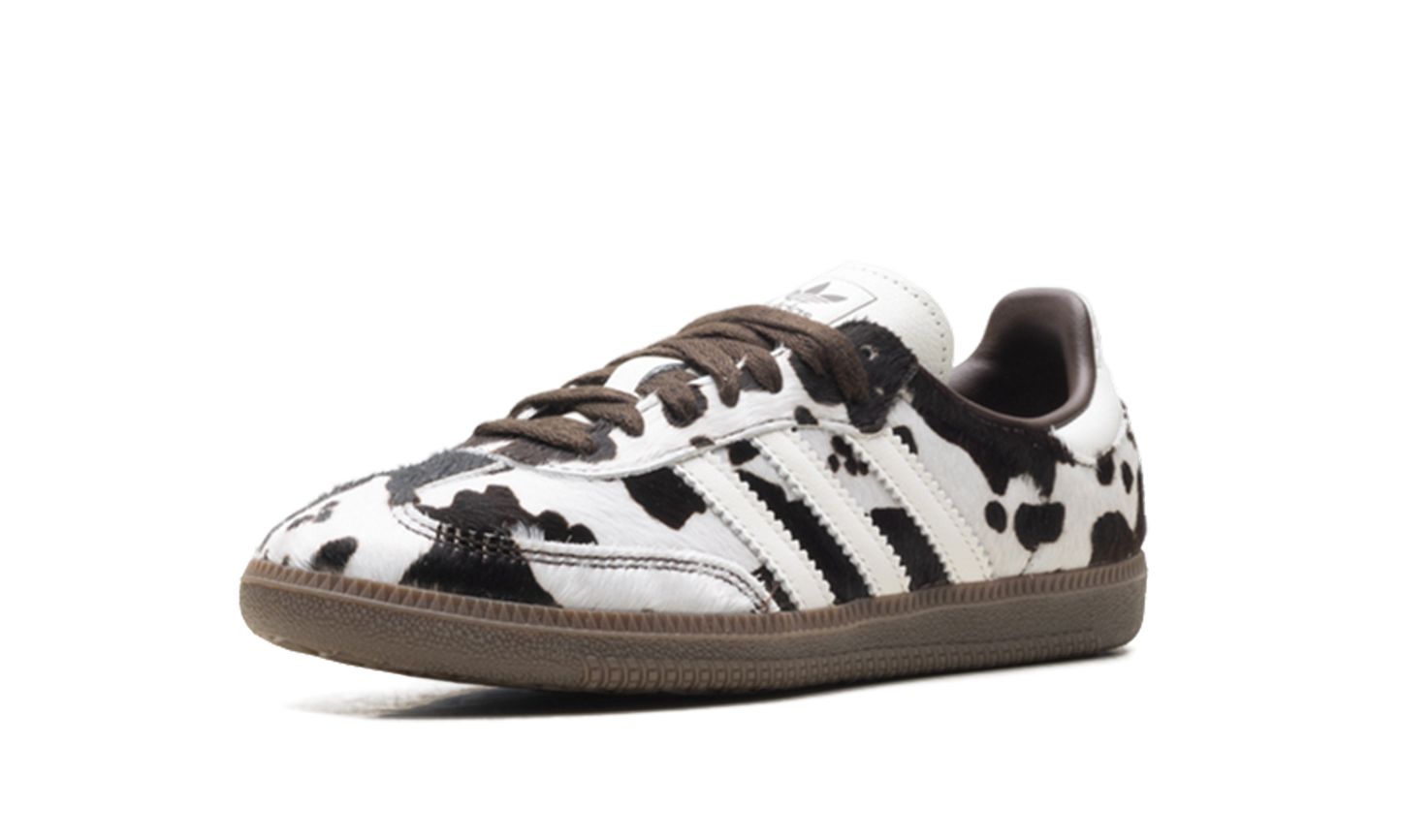 Adidas Samba OG Wmns "Cow Print - White" KK2238