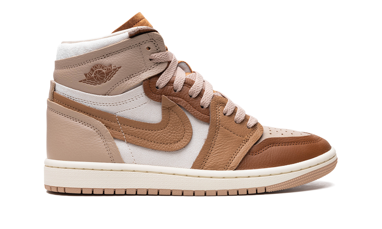AIR JORDAN 1 HIGH MM WMNS Legend Medium Brown FB9891 200