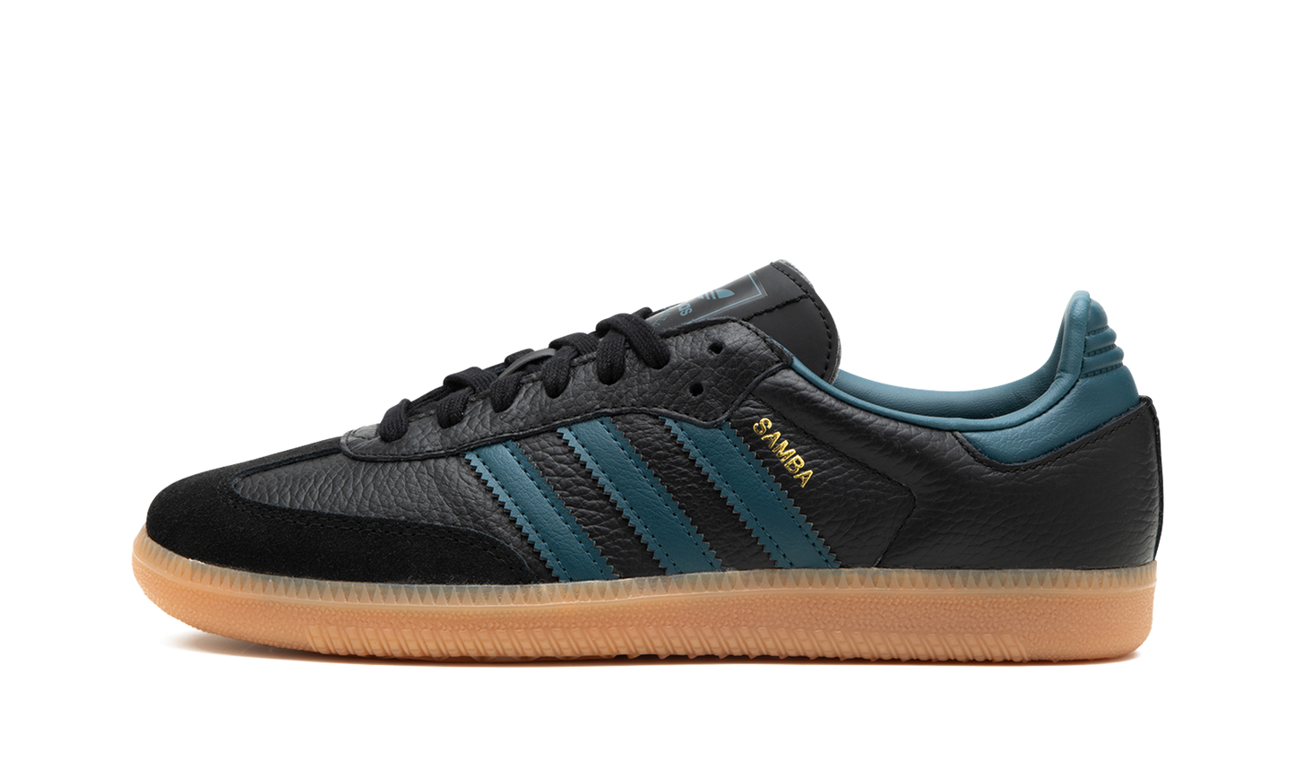Adidas SAMBA OG WMNS "Black Gum" IG5931