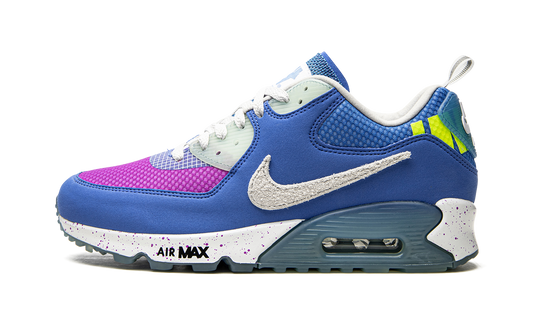 Nike Air Max 90 "Undefeated - Pacific Blue" CQ2289 400