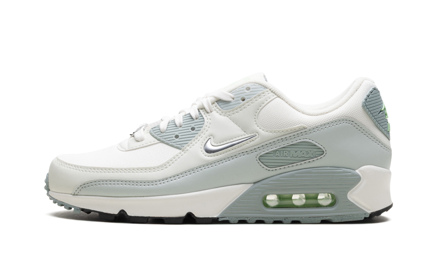 Nike Air Max 90 WMNS "Silver" FN6948-100