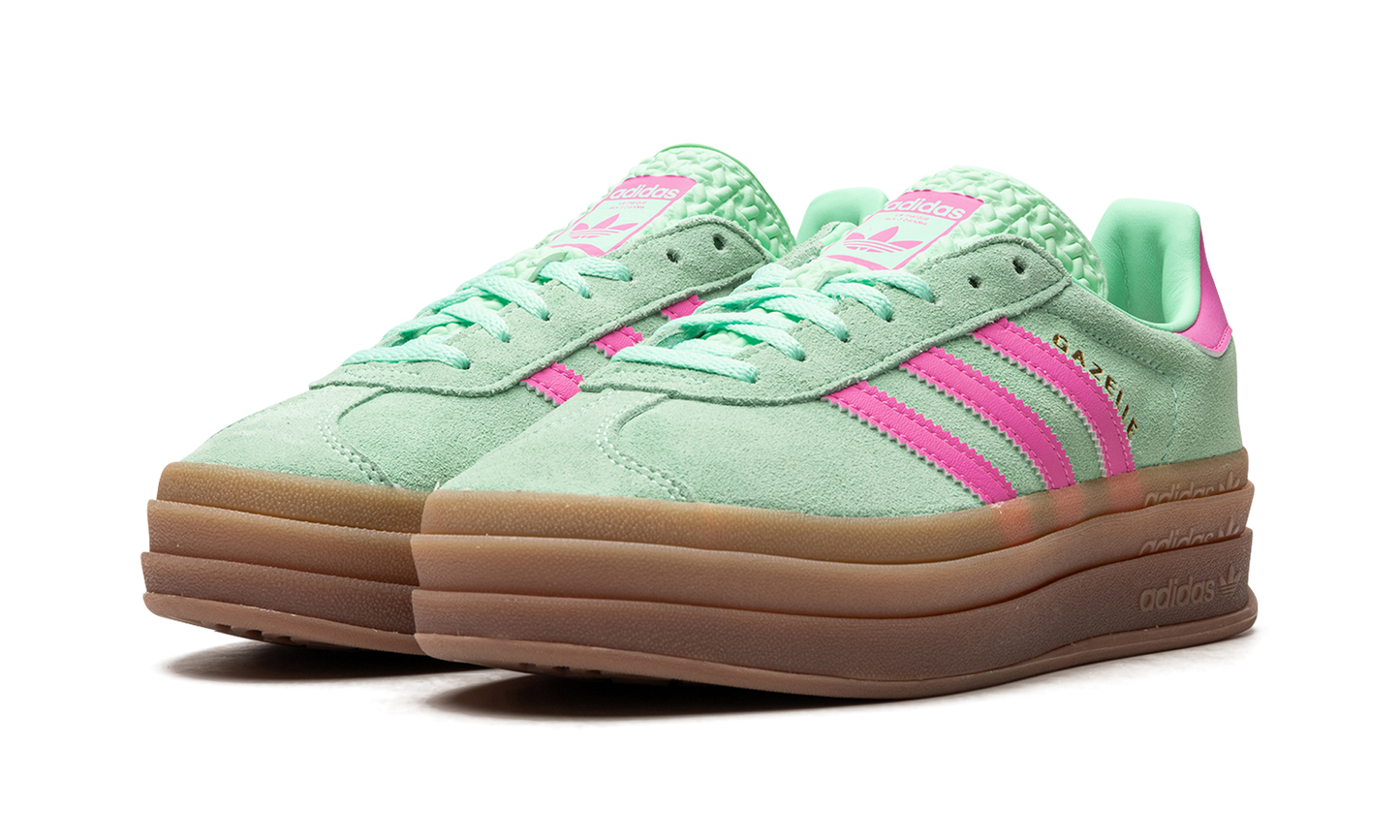 Adidas GAZELLE BOLD WMNS "Pulse Mint Pink" H06125