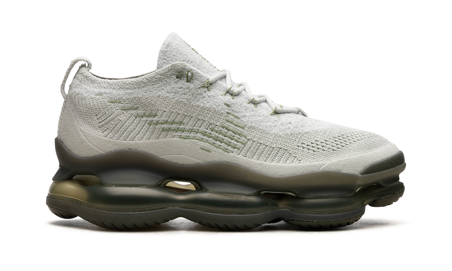Nike AIR MAX SCORPION FLYKNIT "Silver" DJ4701 005
