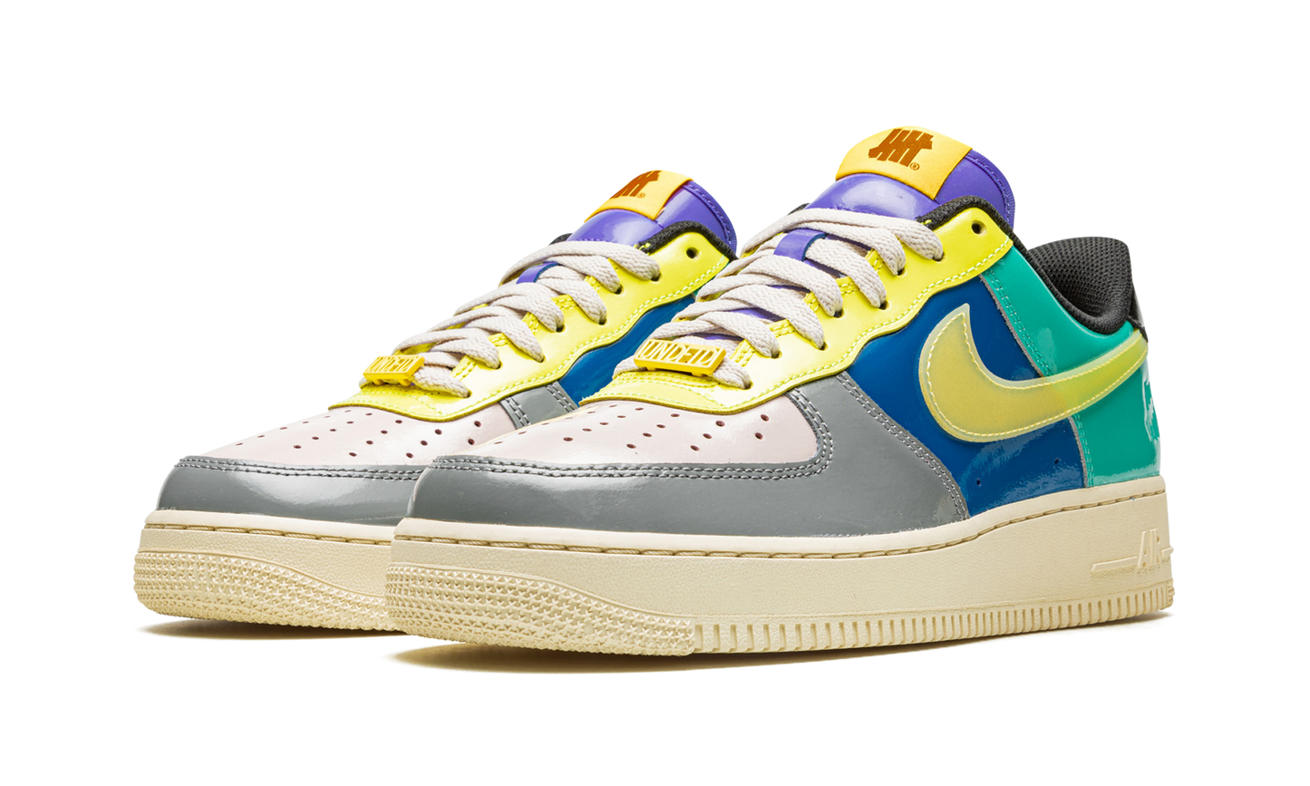 Nike Air Force 1 Low "UNDEFEATED - Multi Patent" DV5255 001