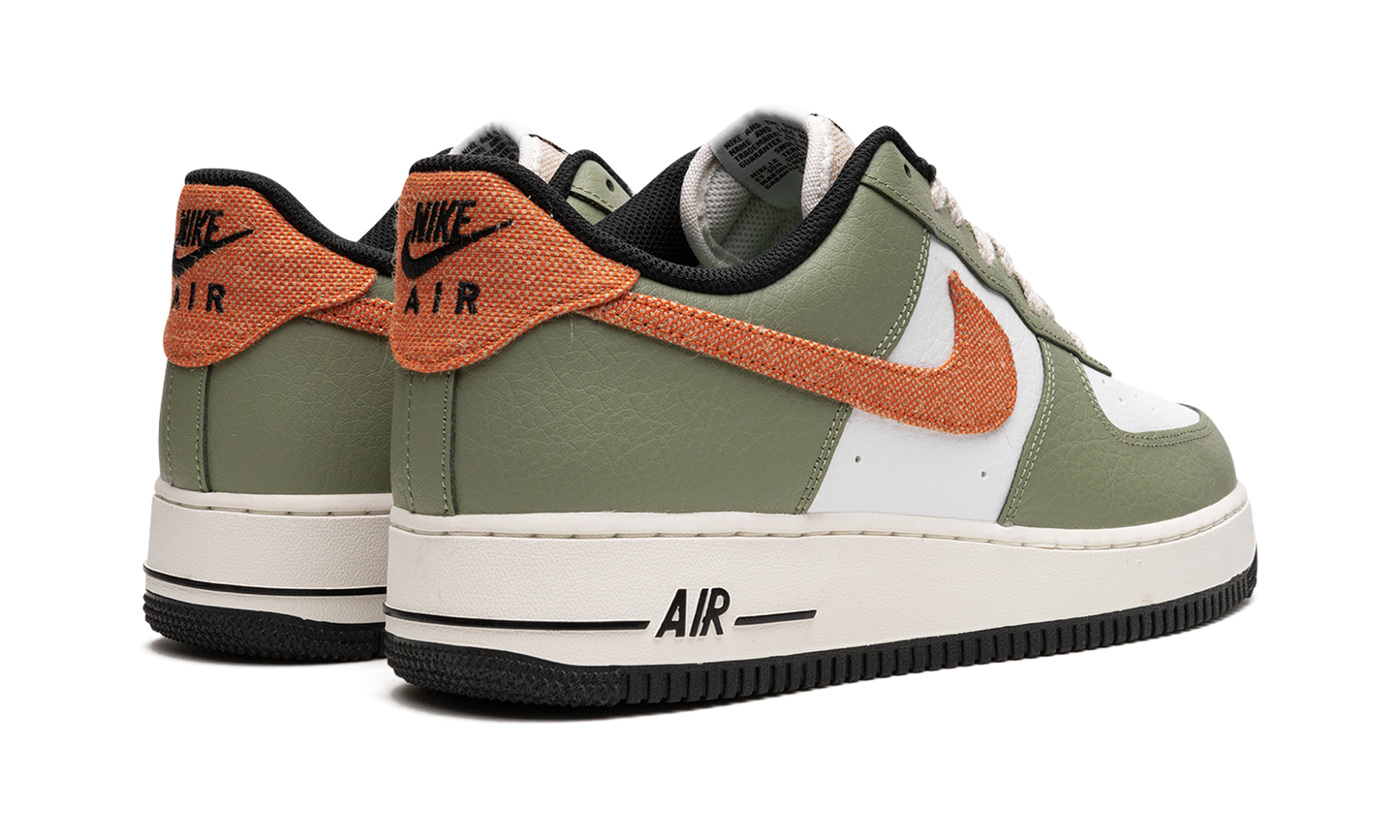 Nike Air Force 1 Low "Oil Green" FD0758 386