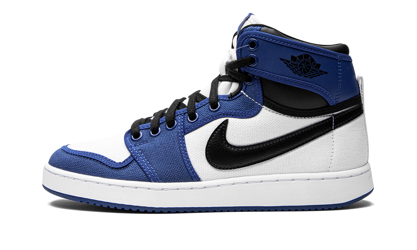 Air Jordan 1 KO High Storm Blue DO5047 401