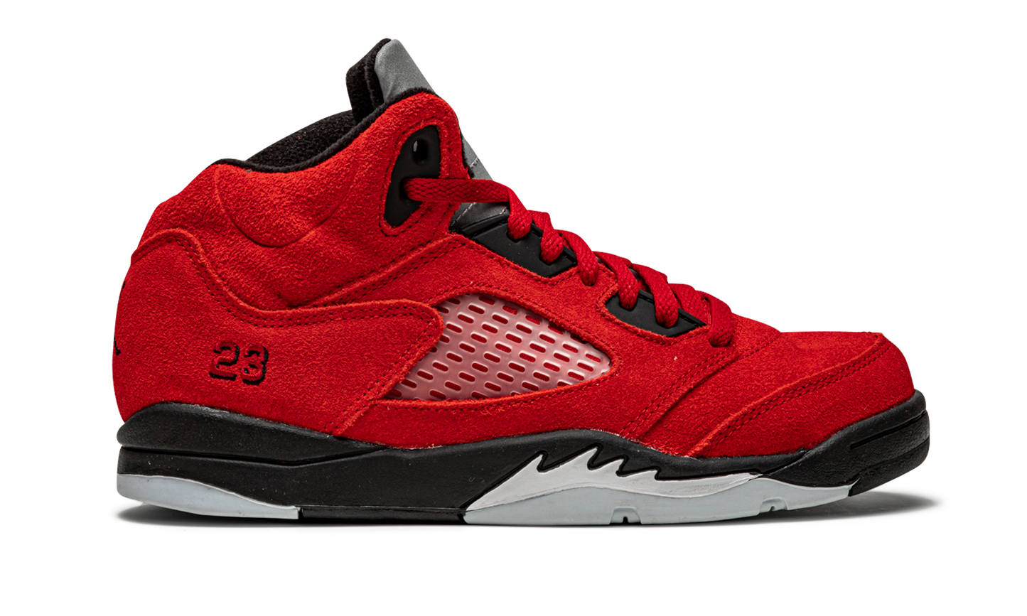 Air Jordan 5 PS Raging Bull 440889 600
