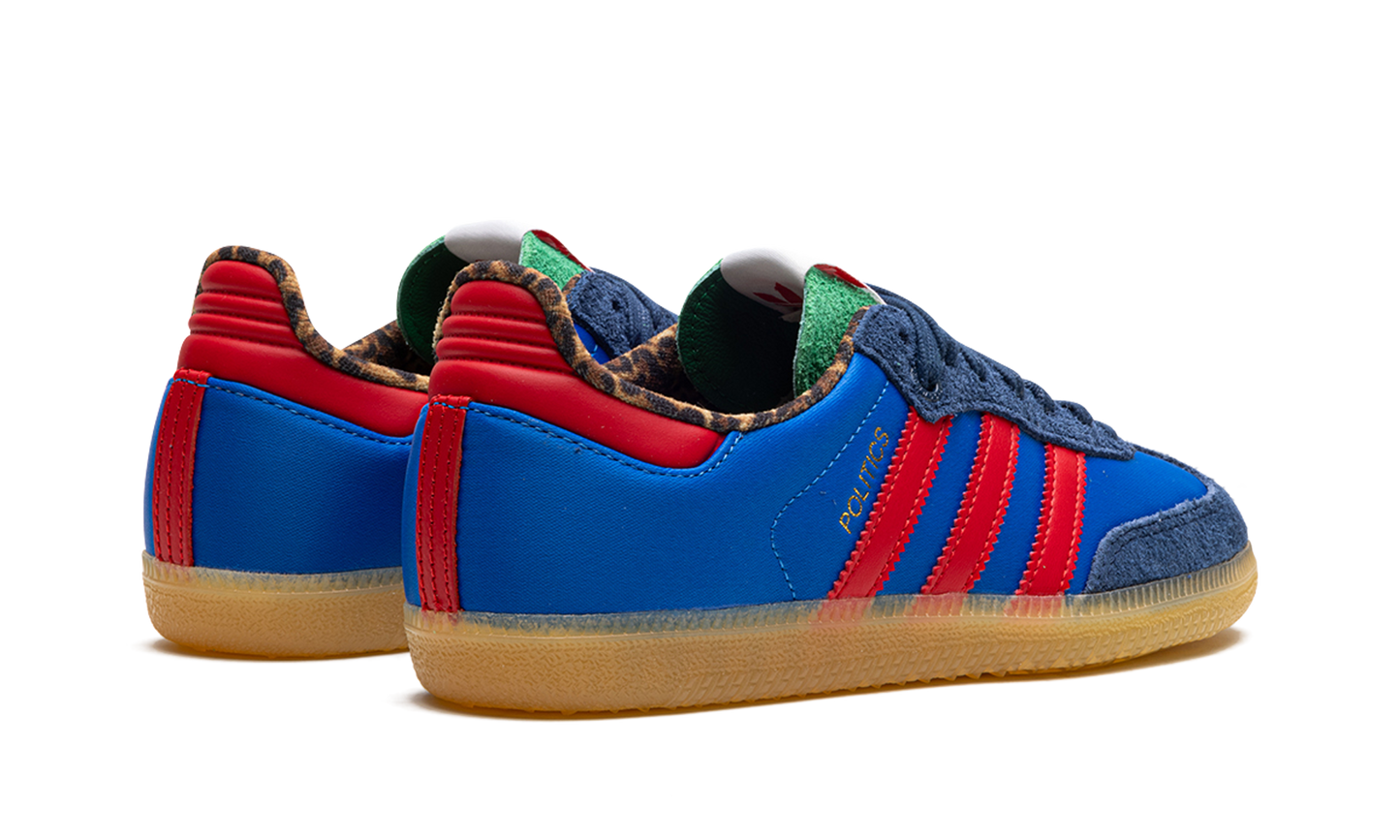 Adidas Samba "Sneaker Politics - Consortium Cup" IE0173