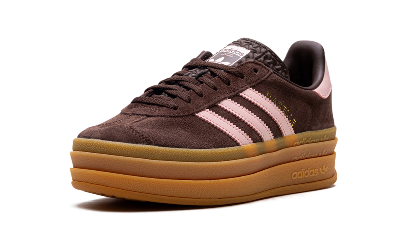 Adidas Gazelle Bold WMNS "Icey Pink Auburn" JI0326