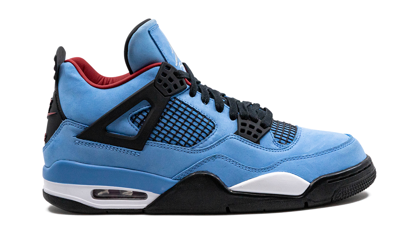Air Jordan 4 Retro Travis Scott - Cactus Jack (Friends and Family) AJ4 765007