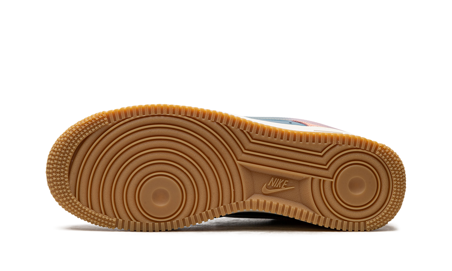 Nike Air Force 1 Low "UNDFTD - Multi-Patent" DV5255 500