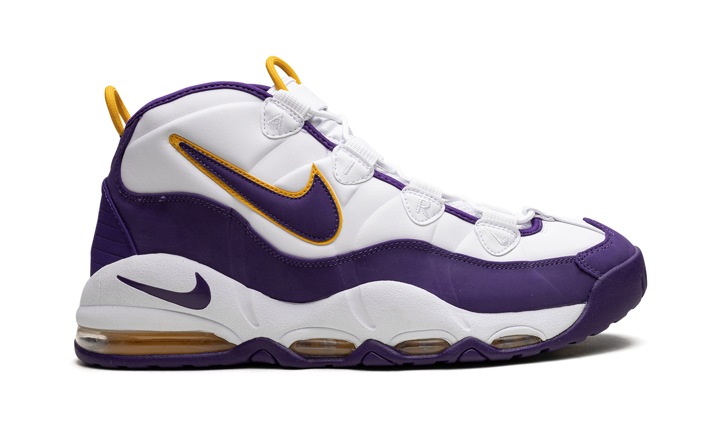 Nike Air Max Uptempo "Los Angeles Lakers" 311090 103