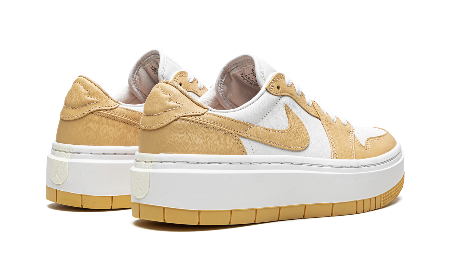 AIR JORDEN 1 ELEVATE LO WMNS White / Tan DH7004 102