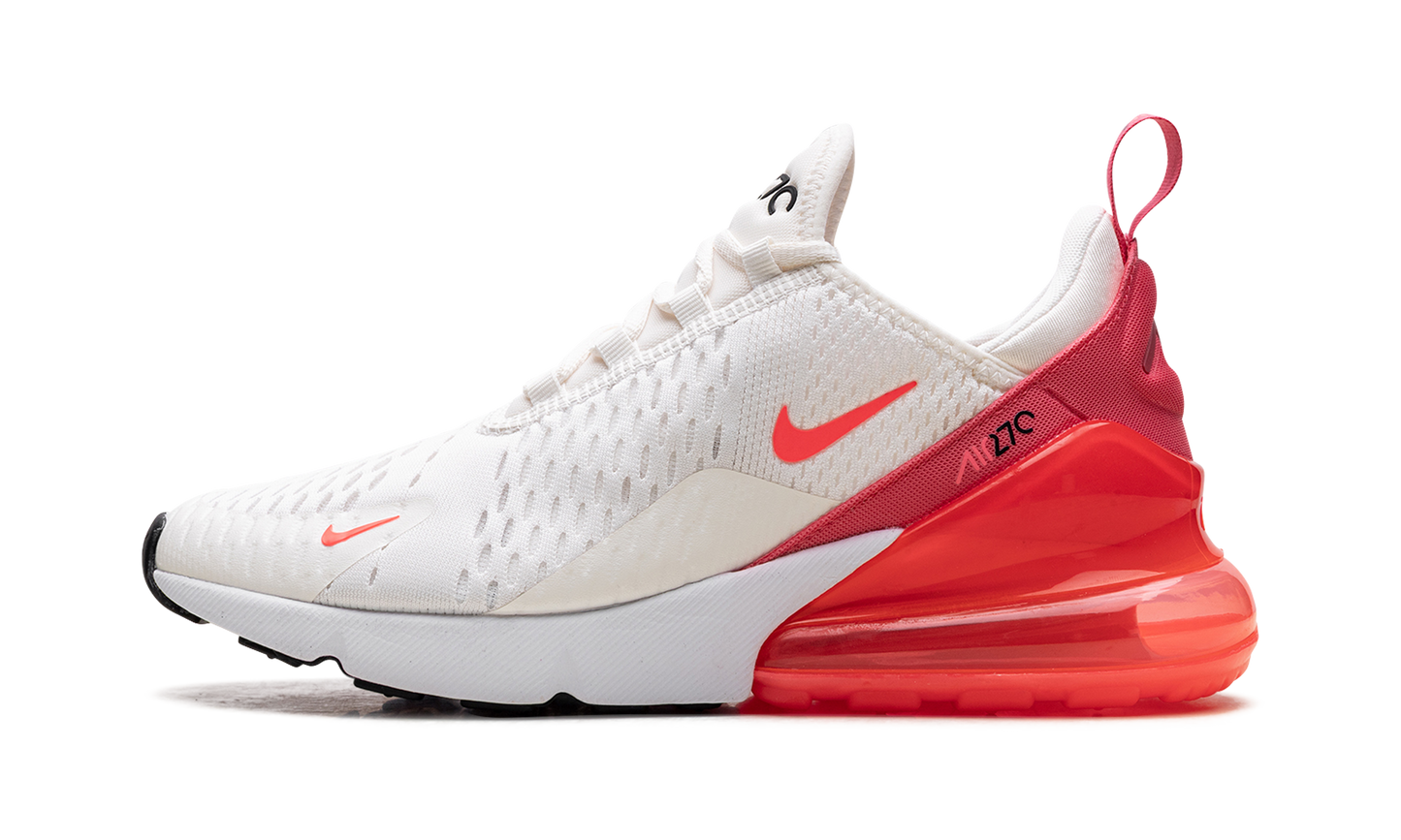 Nike AIR MAX 270 WMNS "Sail Aster Pink White Hot Punch" AH6789 122