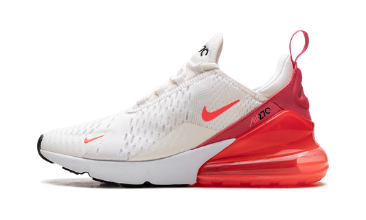 Nike AIR MAX 270 WMNS "Sail Aster Pink White Hot Punch" AH6789 122