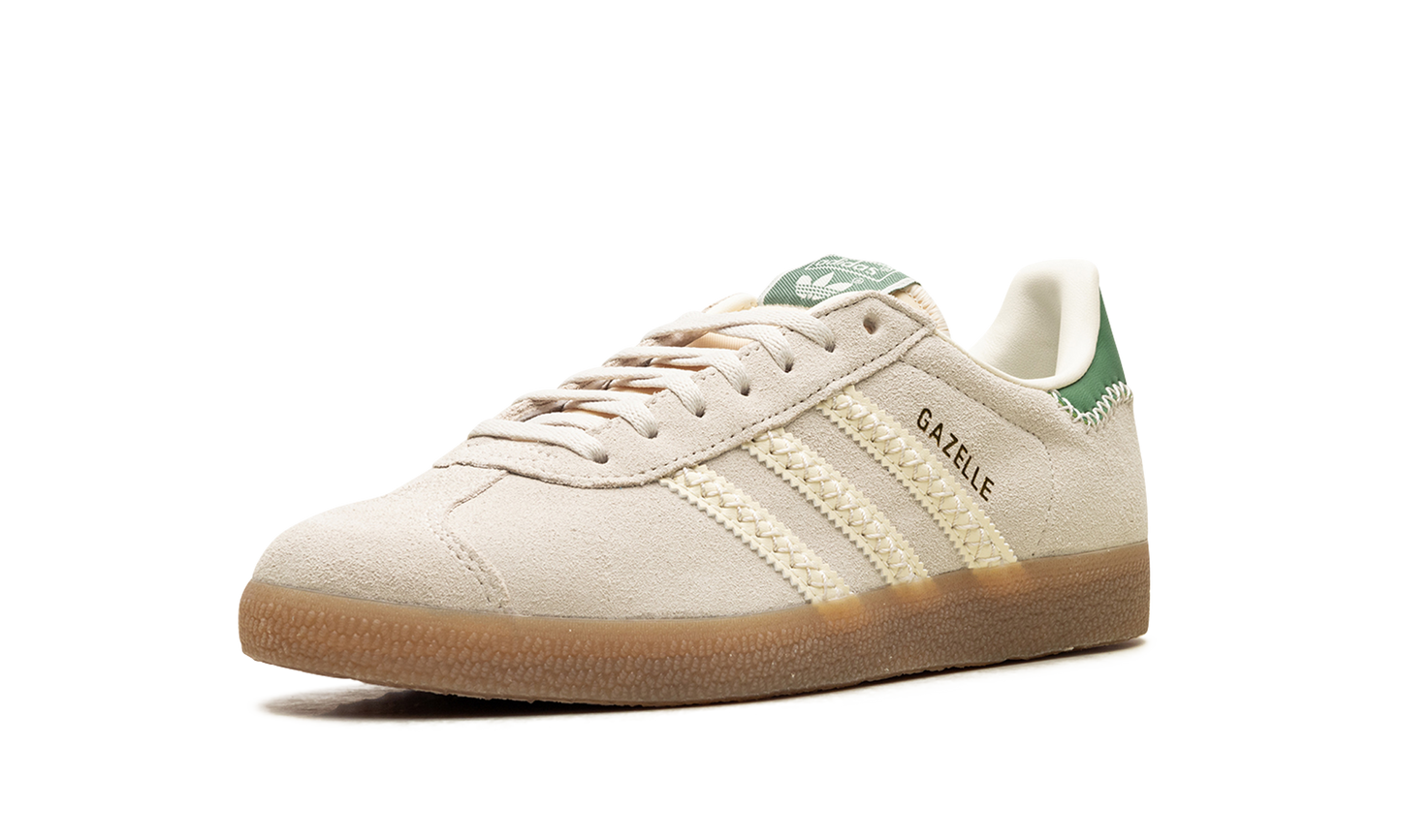 Adidas Gazelle "Alumina Preloved Green" IE3691