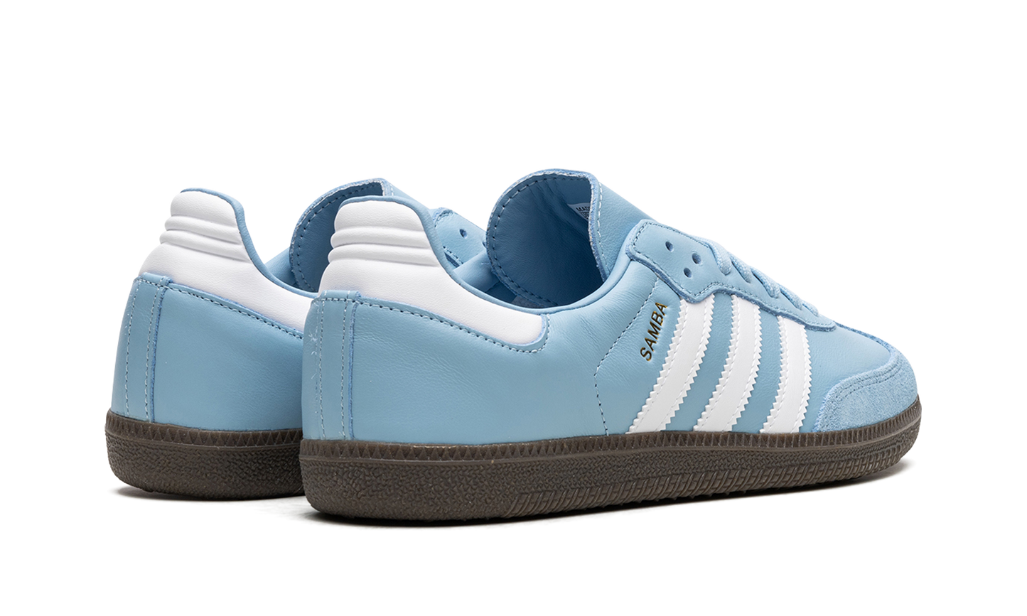Adidas Samba Team Argentina "Argentina" HQ7037
