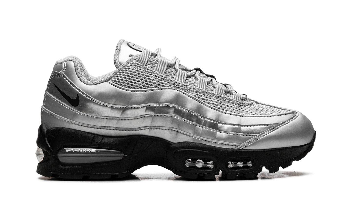 Nike Nike Air Max 95 "Total 90 - Metallic Silver" IB6830 002
