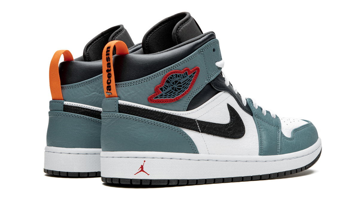 Air Jordan 1 Mid Facetasm - Fearless CU2802 100