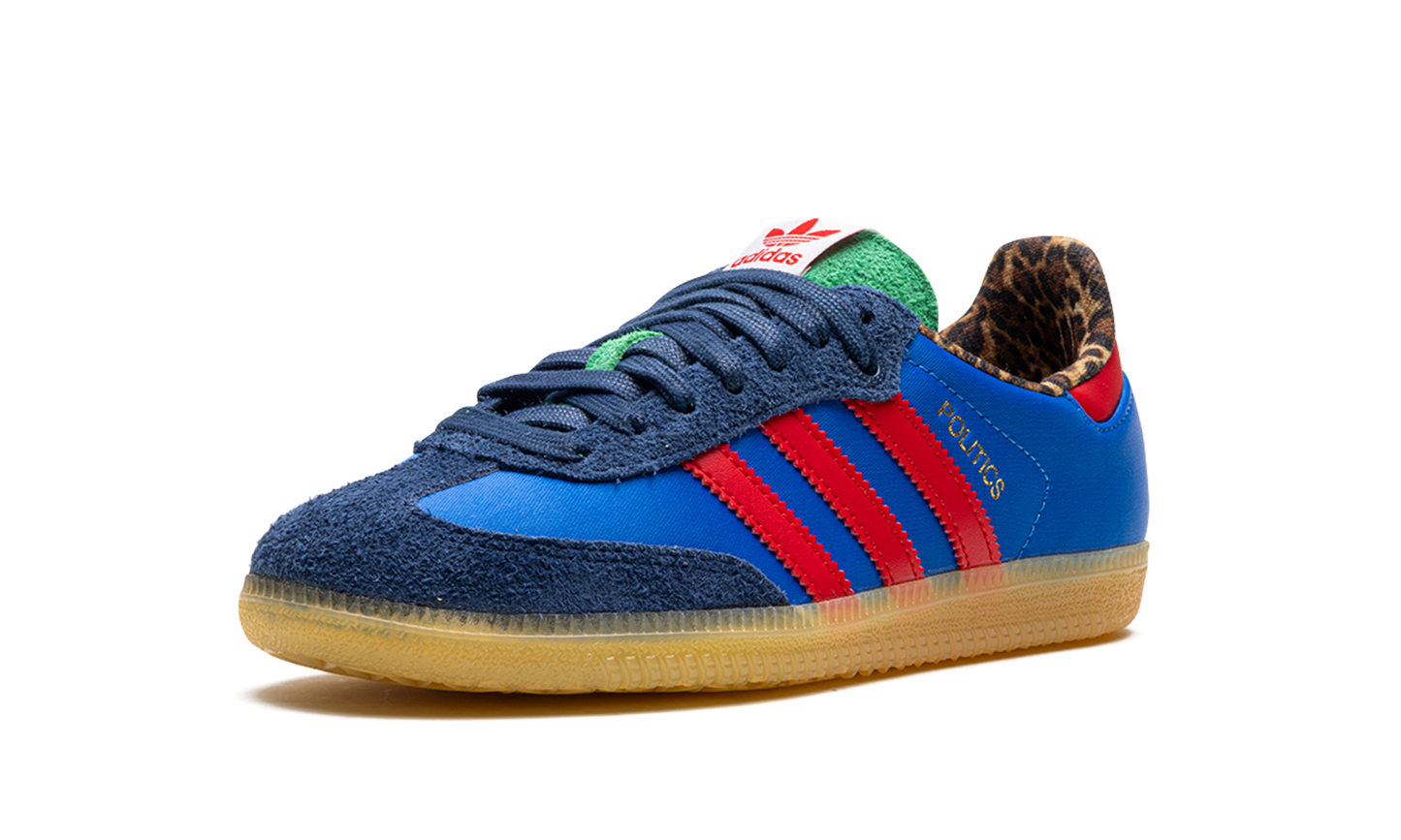 Adidas Samba "Sneaker Politics - Consortium Cup" IE0173