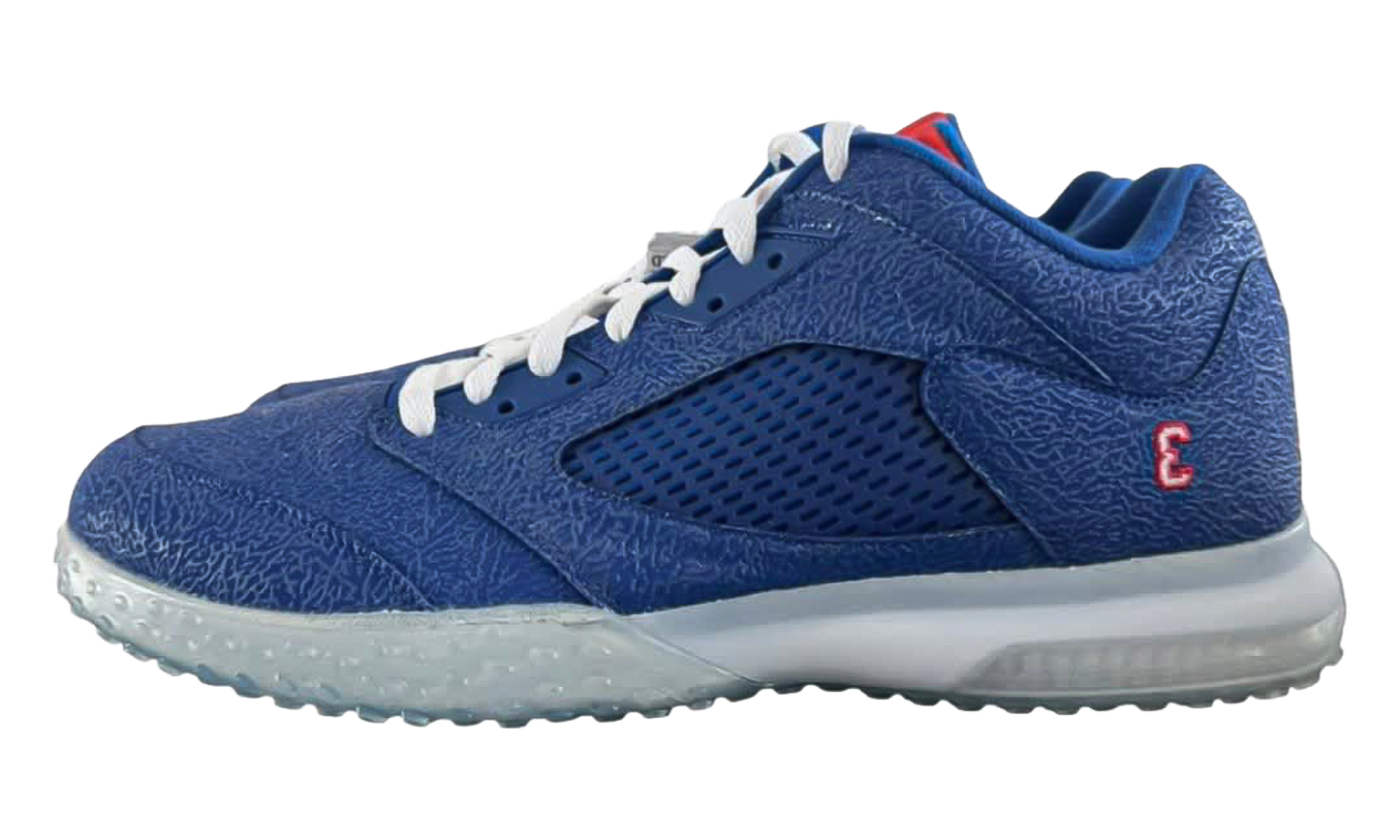 Jordan 5 Low Turf (Alternate) - Sterling Shepard - New York Giants PE (2020) 1212525 ALT FA21