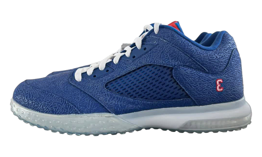 Jordan 5 Low Turf (Alternate) - Sterling Shepard - New York Giants PE (2020) 1212525 ALT FA21
