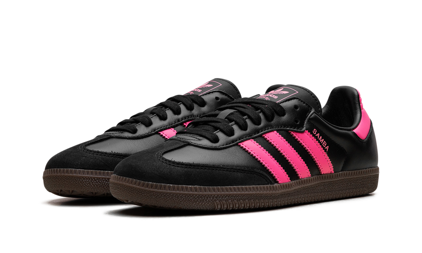 Adidas Samba OG WMNS "Lucid Pink" JS1386
