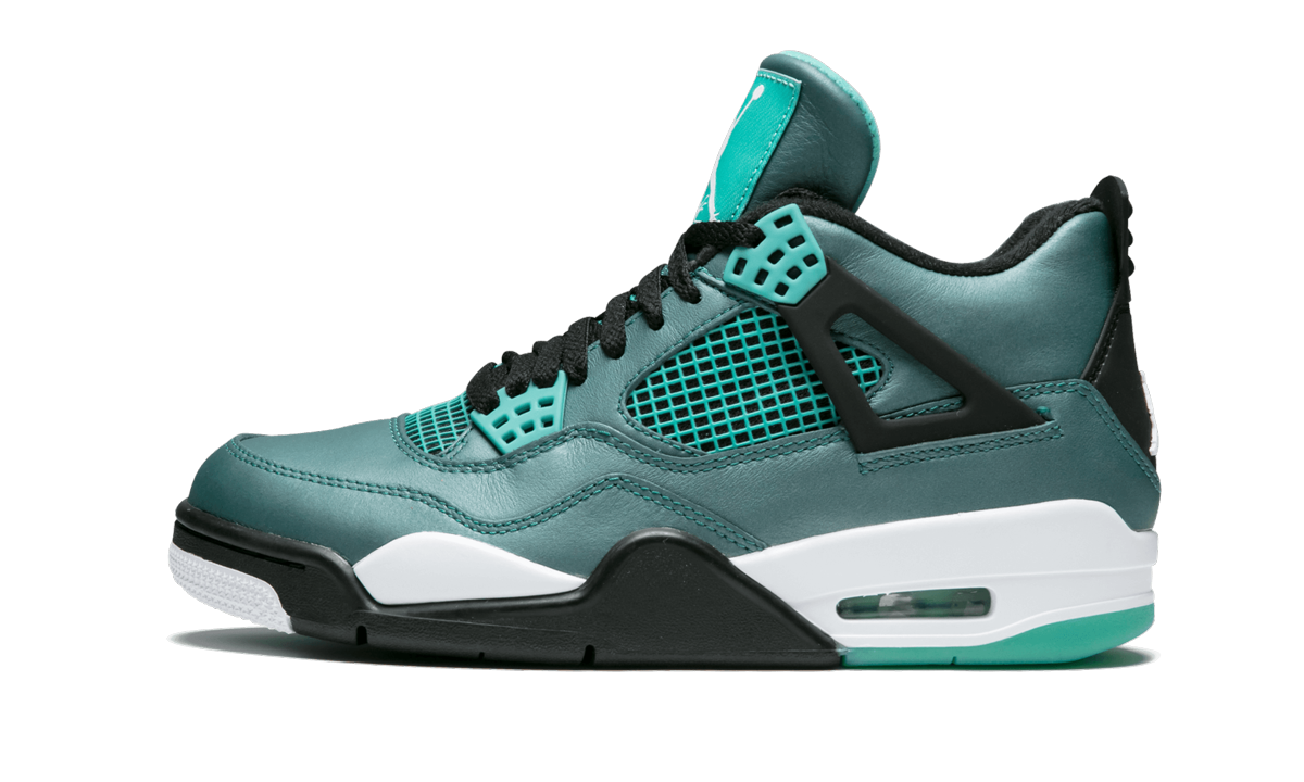Air Jordan 4 Retro Teal 705331 330