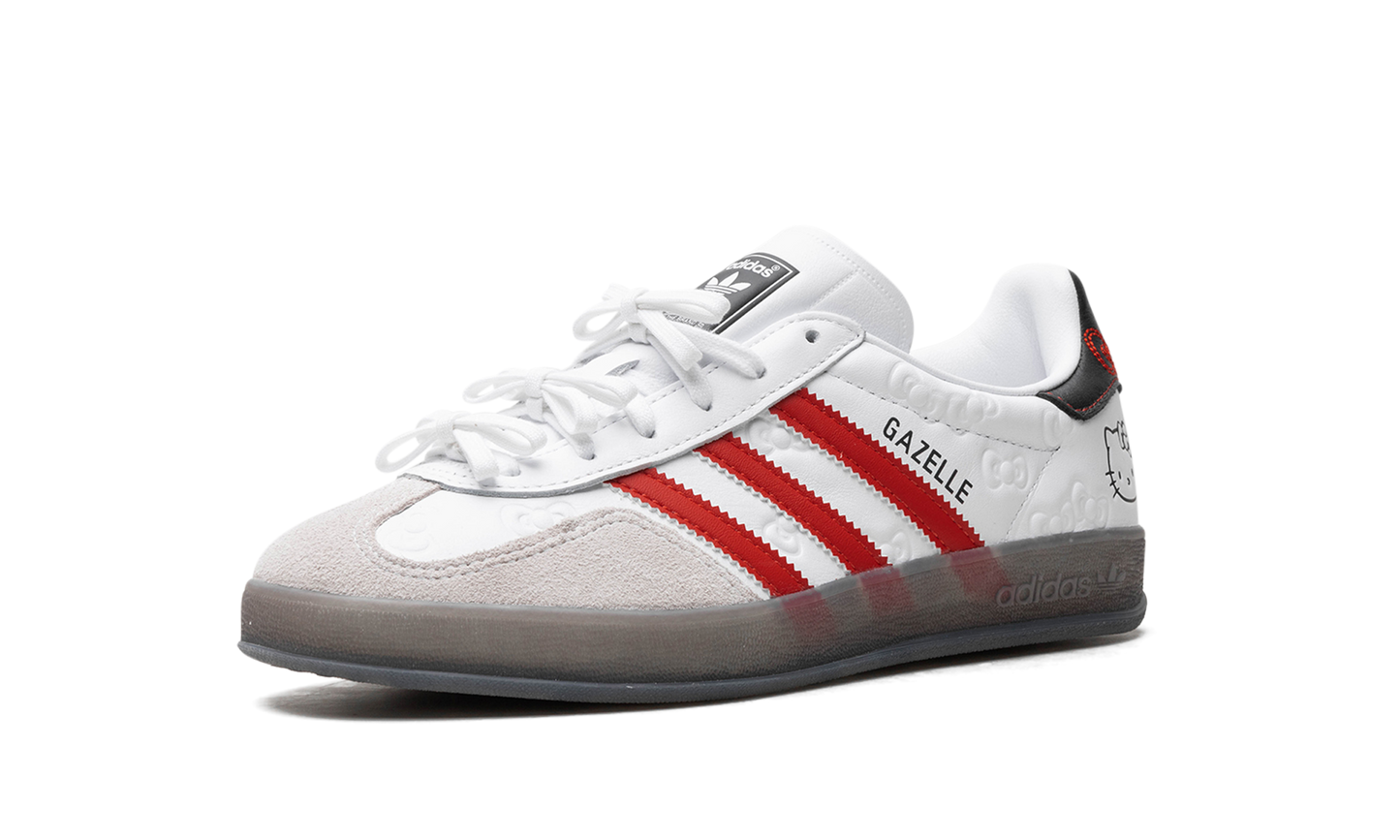 Adidas Gazelle Indoor WMNS "50th Anniversary - Hello Kitty" II0013