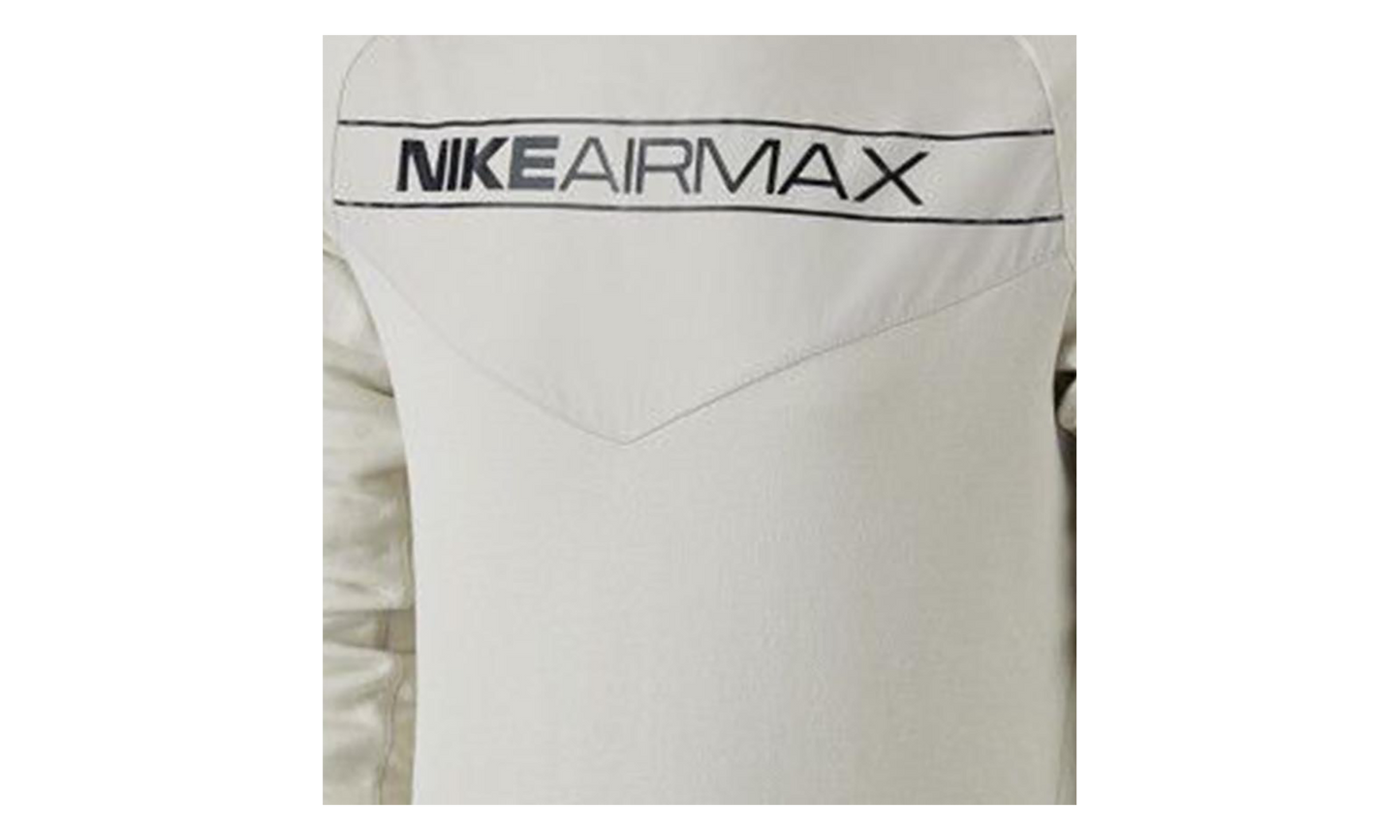 Nike Air Max Crewneck Sweatshirt "Off White" 861582 072