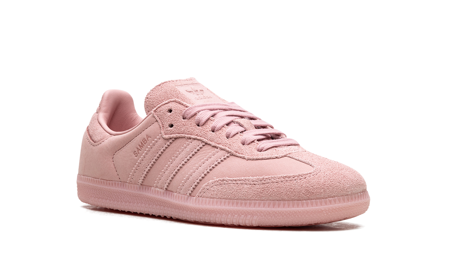 Adidas Samba OG WMNS "Wonder Mauve" JS0194