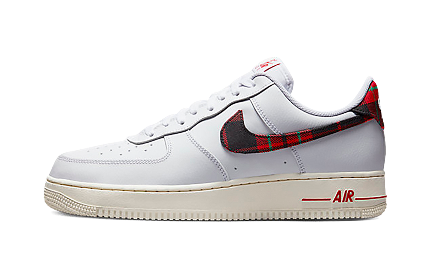Nike Air Force 1 Low "Plaid" DV0789 100