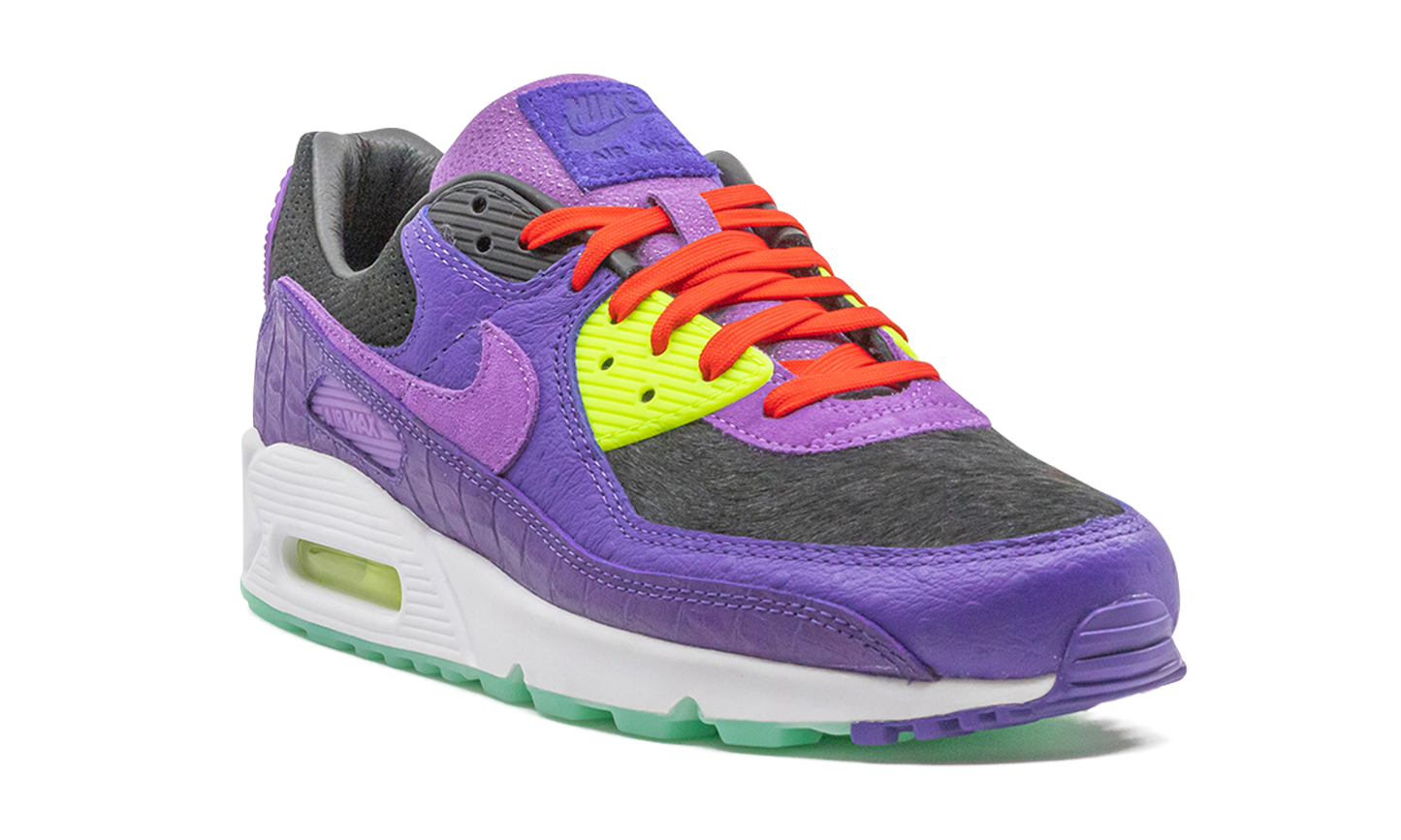 Nike Air Max 90 "Animal Pack - Violet Blend" CZ5588 001