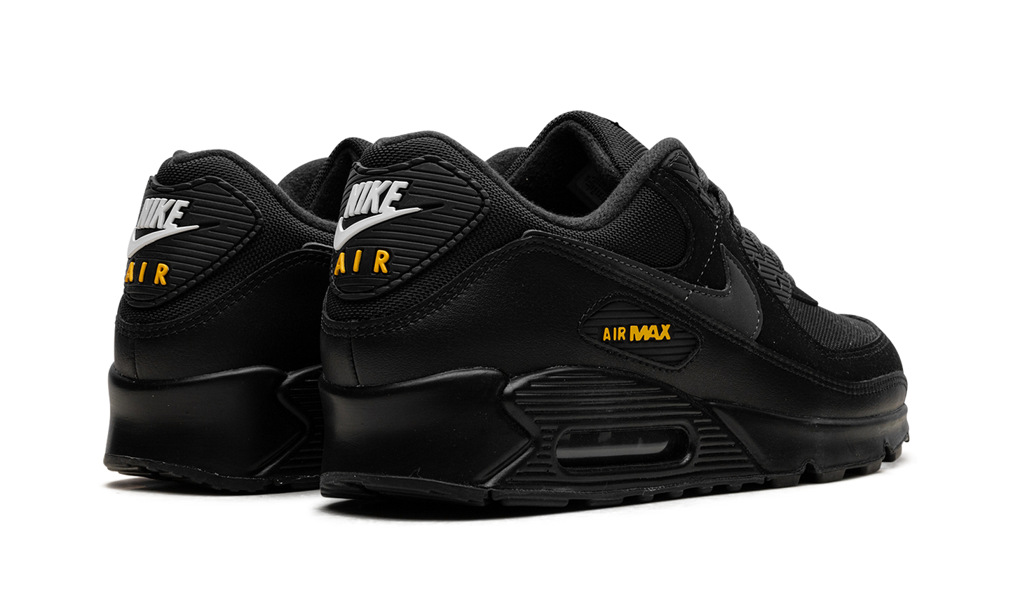 Nike Air Max 90 "Black Speed Yellow" HM0628 001