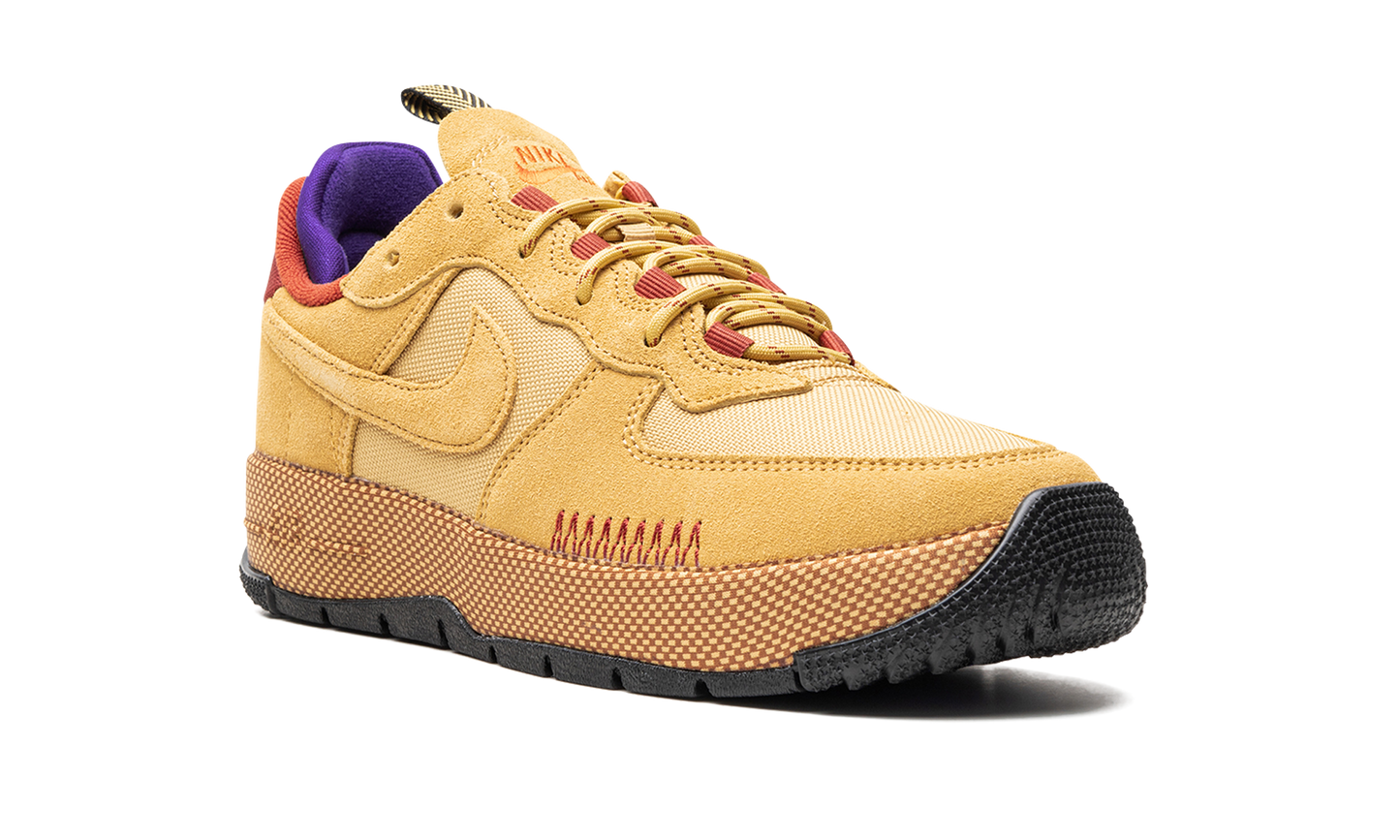Nike AIR FORCE 1 ILD WMNS Wheat Gold FB2348 700