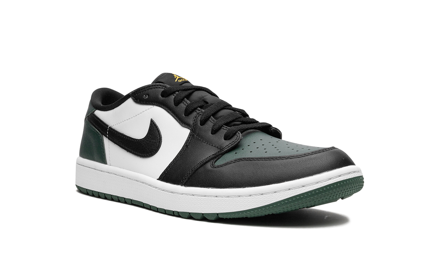 Air Jordan 1 Low Golf Noble Green DD9315 107