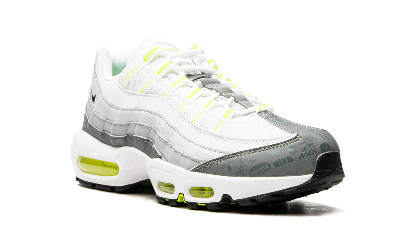 Nike Air Max 95 Retro "Logos Pack" DH8256 100