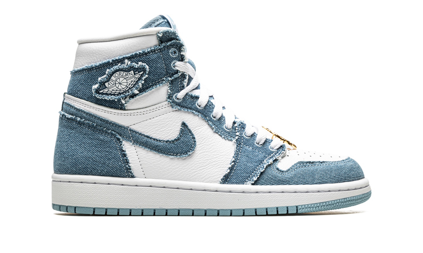 AIR JORDAN 1 HIGH OG WMNS Denim DM9036 104