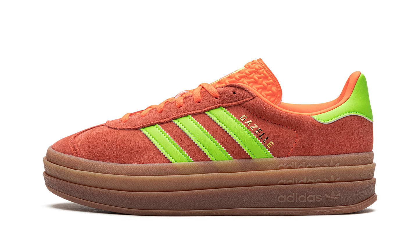 Adidas GAZELLE BOLD WMNS "Solar Orange" H06126