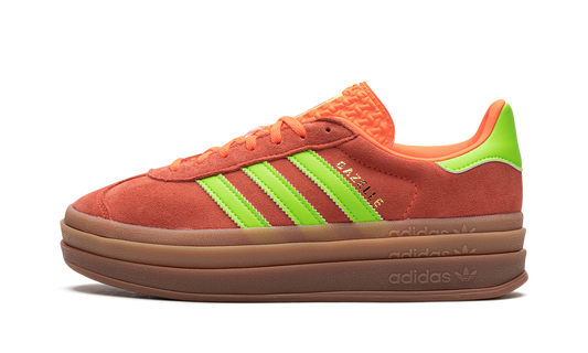 Adidas GAZELLE BOLD WMNS "Solar Orange" H06126
